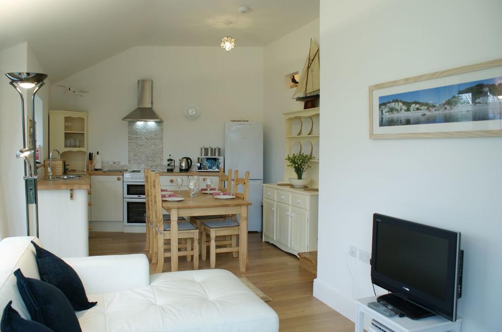 Puffin Cottage Axminster Esterno foto